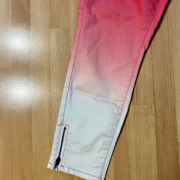 Prana Ombré Capris - Picture 7 of 12